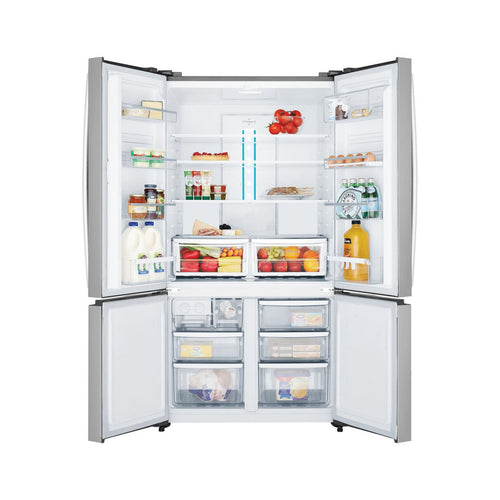 Electrolux French Door Refrigerator EQA6000X 600L