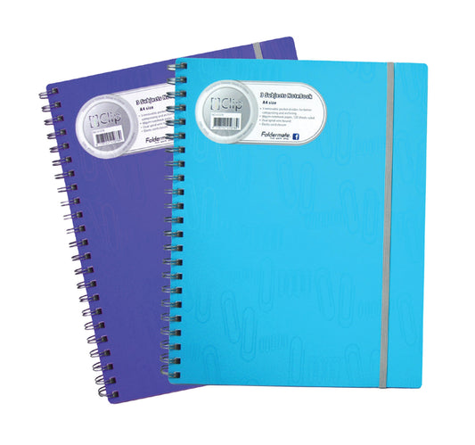 Foldermate Note Book 3in1 A4 FE-4107 - 1Piece