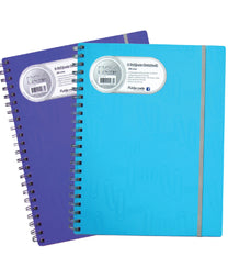 Foldermate Note Book 3in1 A4 FE-4107 - 1Piece