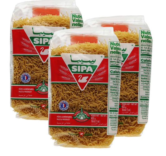 سيبا فيرميشيلي 3 × 453 جم