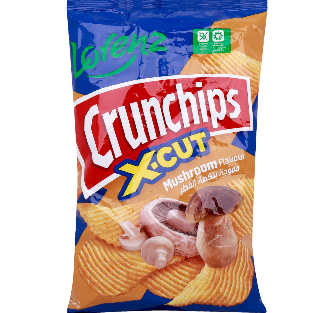 لورينز كرانشيبس بالفطر 85 جم