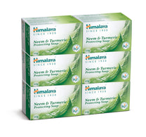 Himalaya Soap Assorted Value Pack 6 x 125 g