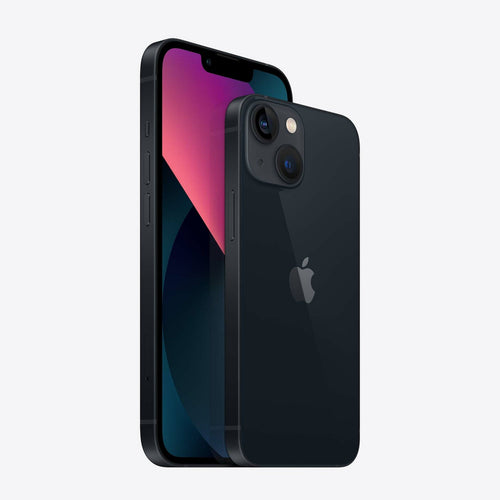 Apple iPhone 13 Smartphone, 128 GB storage, Midnight