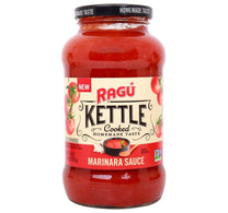 Ragu Kettle Cooked Marinara Sauce No Sugar Added 680 g