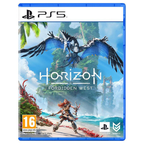 سوني PS5 Horizon Forbidden West الإصدار القياسي