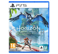 سوني PS5 Horizon Forbidden West الإصدار القياسي
