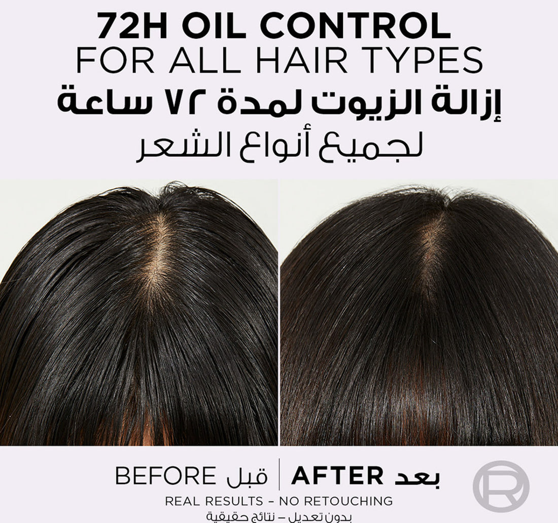 L'Oreal Paris Elvive Hyaluron Pure 72H Purifying Shampoo 600 ml