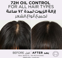 L'Oreal Paris Elvive Hyaluron Pure 72H Purifying Shampoo 600 ml