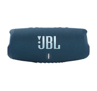 مكبر صوت JBL المحمول بتقنية البلوتوث Charge 5 باللون الأزرق