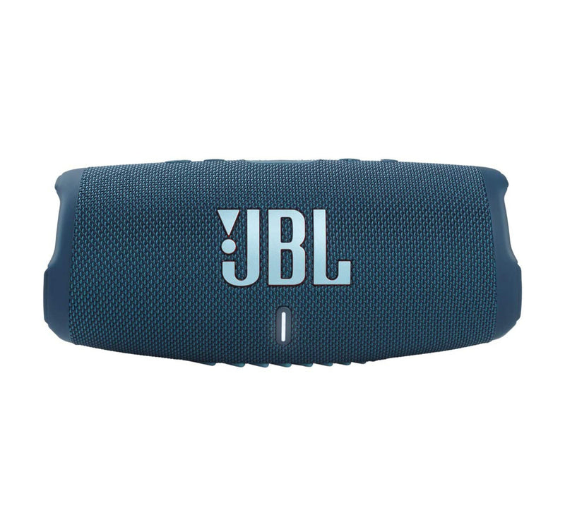 مكبر صوت JBL المحمول بتقنية البلوتوث Charge 5 باللون الأزرق
