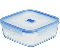 علبة طعام مربعة من الزجاج النشط من لومينارك بيور بوكس، 122 سل، DG3182