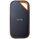 SanDisk Extreme® Pro Portable 1 TB 2.5" external SSD hard drive USB 3.2 Gen 2 (USB 3.1) Black, Orange SDSSDE81