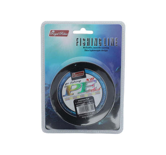 Royal Relax Fishing Line PE10-8G 0.30mm 300Meter