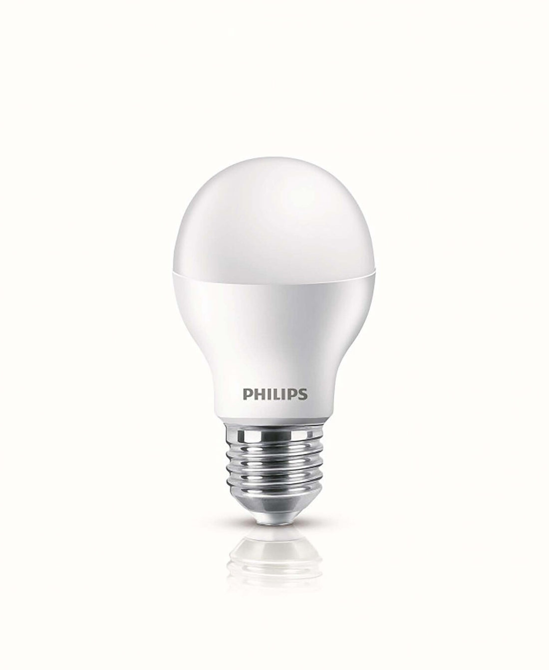 مصباح LED أساسي من Philips بقوة 9 وات E27، 6500 كلفن، ضوء نهاري بارد