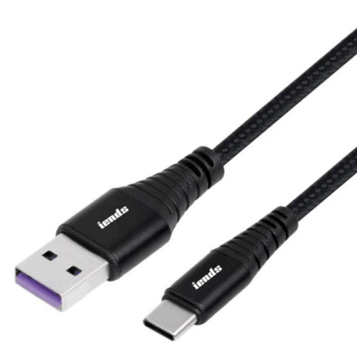 Iends Lightning With Type-C 2 in 1 Cable 1.3 Meter CA925 Lulu Hypermarket