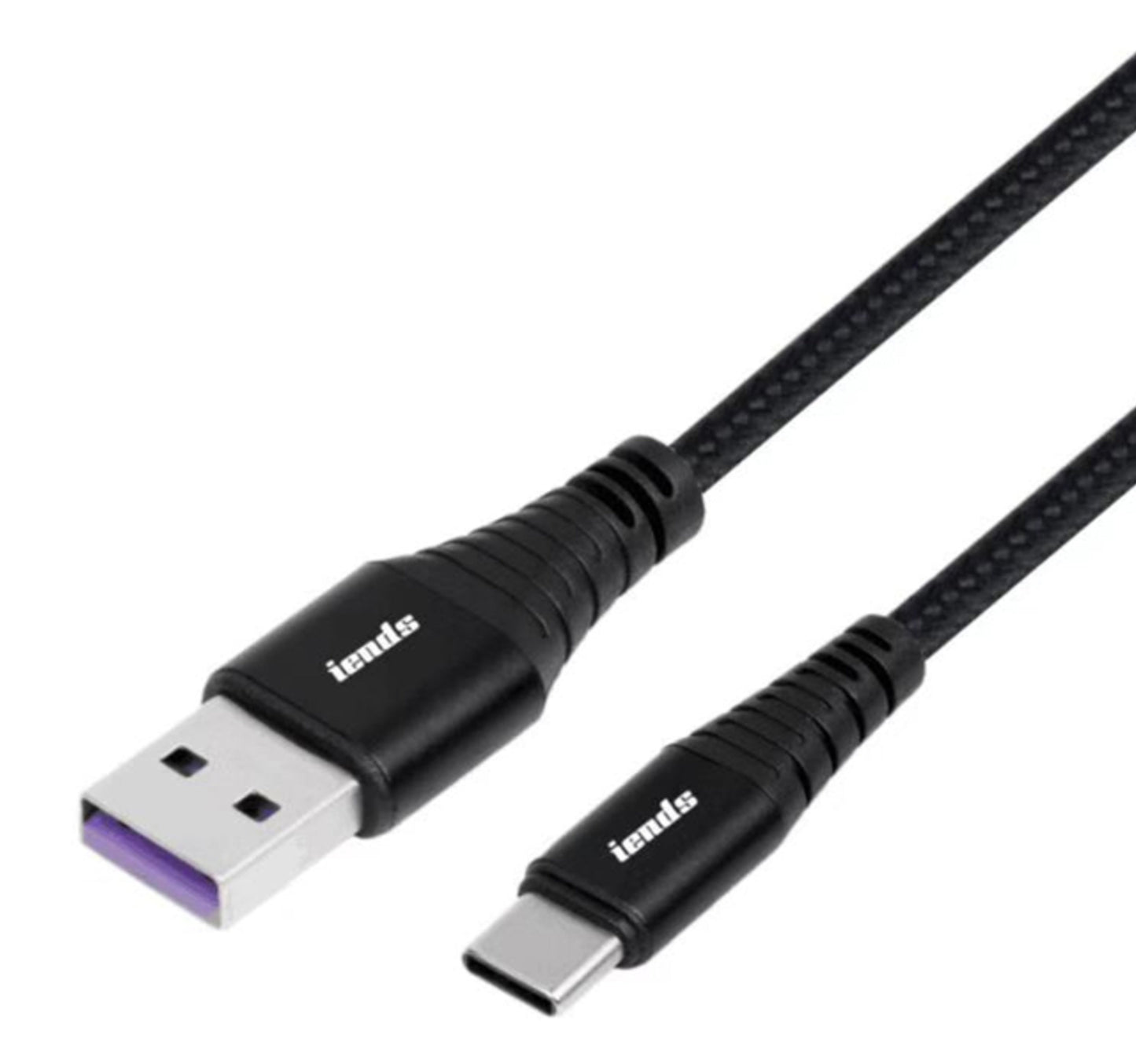 Iends Lightning With Type-C 2 in 1 Cable 1.3 Meter CA925 Lulu Hypermarket