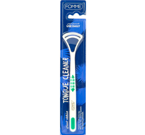 Fomme Tongue Cleaner 1 pc