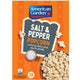 American Garden Gluten Free Microwave Sea Salt & Pepper Popcorn 273 g