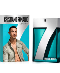 Cristiano Ronaldo 7 Origins Eau De Toillete Spray 100ml