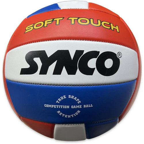 Synco PVC Volleyball, Assorted, VBST536