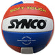 Synco PVC Volleyball, Assorted, VBST536