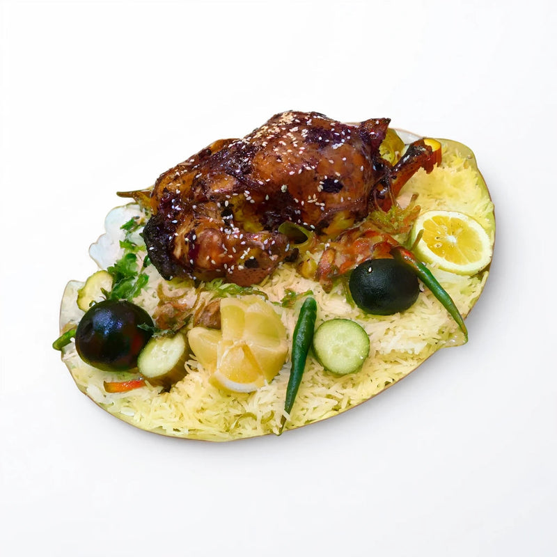 LU-Chicken Plates Al Lulu Kitchen