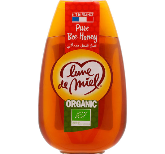 Lune De Miel Organic Pure Bee Honey 500 g