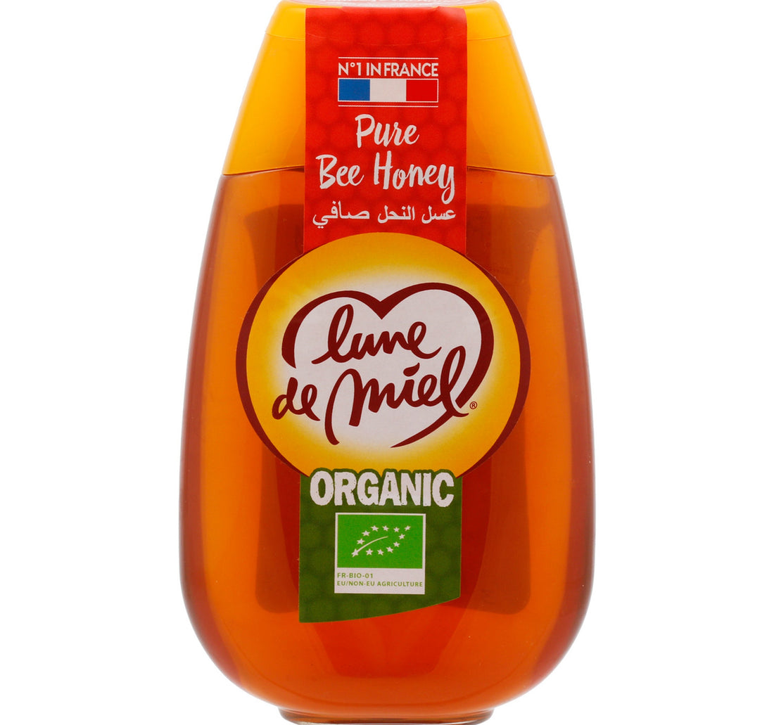 Lune De Miel Organic Pure Bee Honey 500 g
