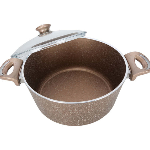 Chefline Granit Dutch Oven 26cm C26G