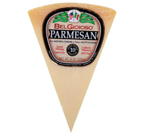 Belgioioso Parmesan Cheese Wedge 8 oz
