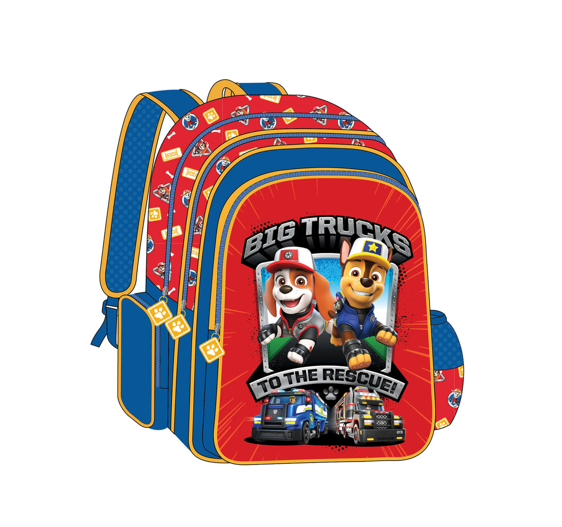 Paw Patrol Backpack 16 Inch LLBTSPAWBP
