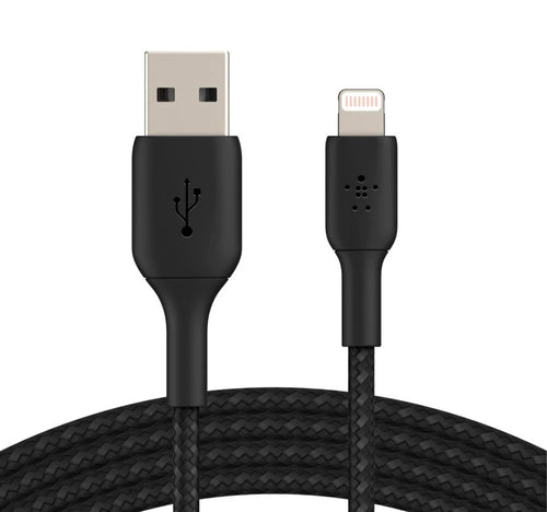 Belkin Boost Up Charge Lightning to USB Cable CAA002BT 1M