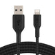 Belkin Boost Up Charge Lightning to USB Cable CAA002BT 1M