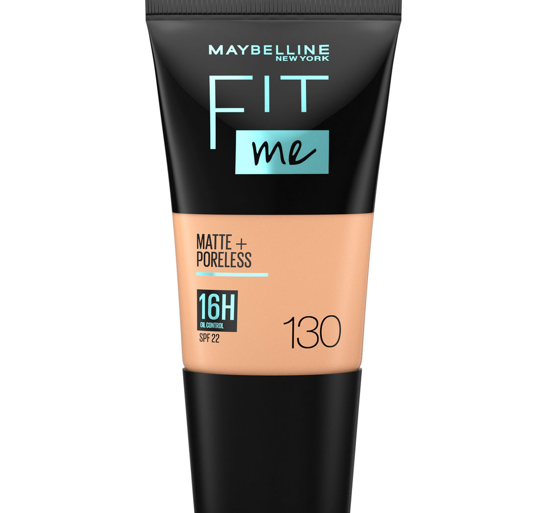 Maybelline Fit Me Matte + Poreless Foundation 130 18 ml