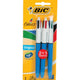 BIC Four Color Pen 3 Piece