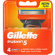شفرات حلاقة جيليت فيوجن 5 للرجال - عبوة من 4 قطع