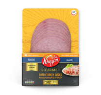 Khazan Turkey Cured Slice Chilled Meats 180 g