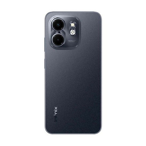 Infinix Smart 9 4G Smartphone, 3 GB RAM, 128 GB Storage, Metallic Black, X6532