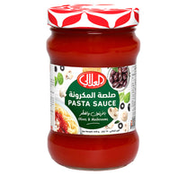 Al Alali Olives & Mushrooms Pasta Sauce 640 g
