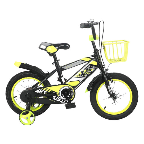 Skid Fusion Kids Bicycle 14" XG-14 Assorted
