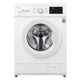 LG Front Load Washing Machine FH2J3QDNP0 7Kg, Inverter Direct drive Motor
