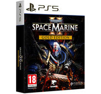Warhammer 40,000: Space Marine 2 Gold Edition PS5