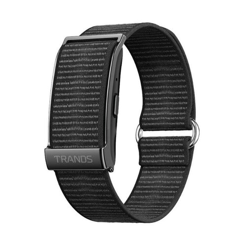 Trands Smart Wear Fitness Tracker, Black, TR-SW300