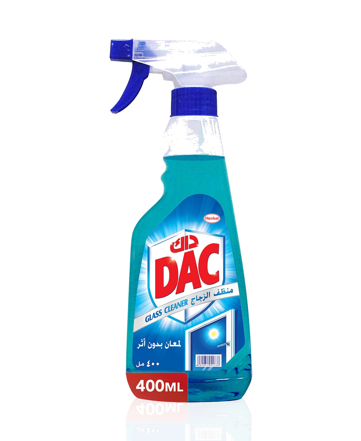 Dac Glass Cleaner 400 ml