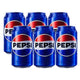 Pepsi Assorted Can Value Pack 6 x 150 ml