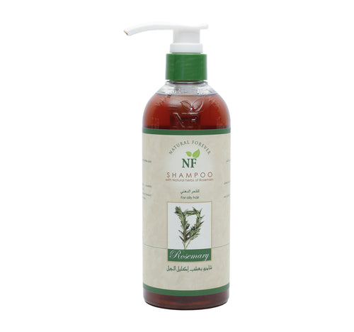 Natural Forever Rosemary Shampoo 500 ml