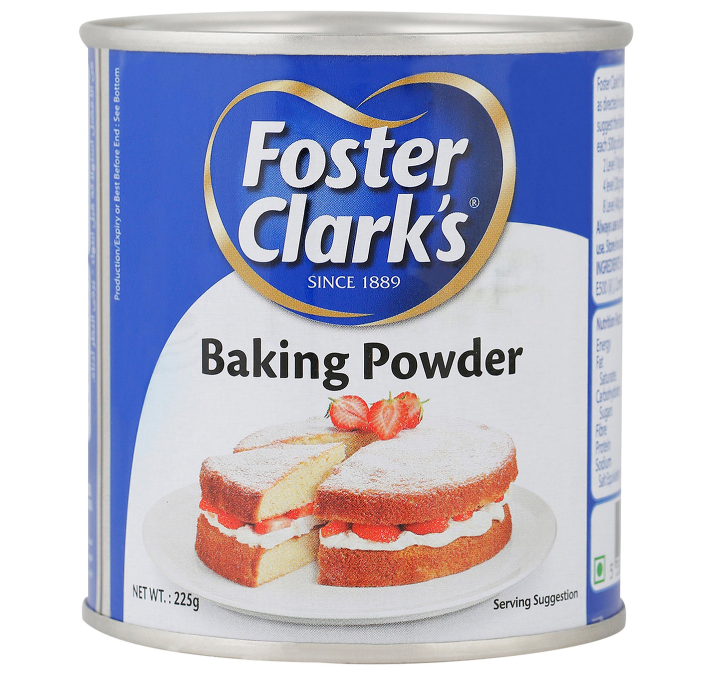 Foster Clark's Baking Powder 225 g