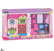 مجموعة بيت اللعب باور جوي CRB630