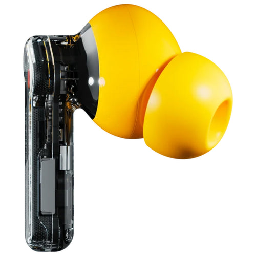 Nothing Ear(a) True Wireless Earbuds with Mic, Yellow, B162