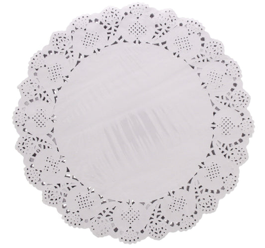 Home Mate Doyleys Round 12inch 200pcs